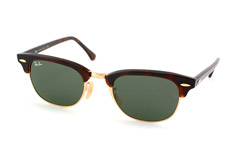 Ray-Ban Sonnenbrille - Modell: Ray-Ban New Clubmaster RB 2156 990