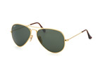 Ray-Ban Sonnenbrille Aviator Titanium RB 8041 001