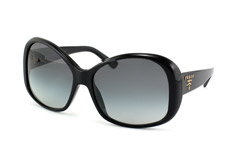 Prada Sonnenbrille - Modell: Prada PR 03MS 1AB3M1