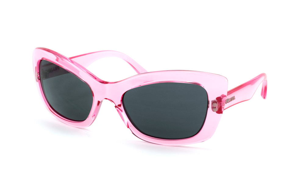 Prada Sonnenbrille - Modell: Prada Postcards Edition PR 19MS ABH1A1