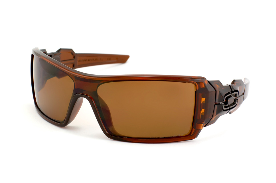 Oakley Sonnenbrille Oil Rig OO 9081 12-984