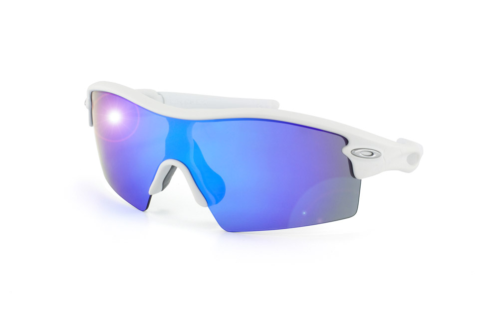Oakley Sonnenbrille Radar XL Blades OO 9110 09-743