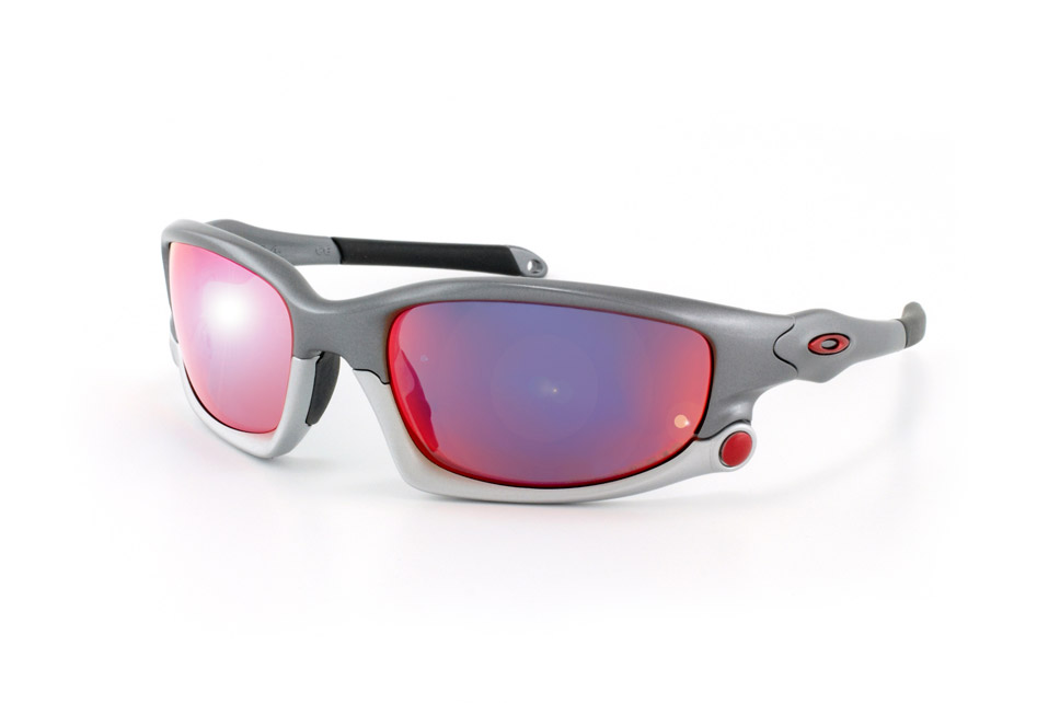 Oakley Sonnenbrille Split Jacket OO 9099 06
