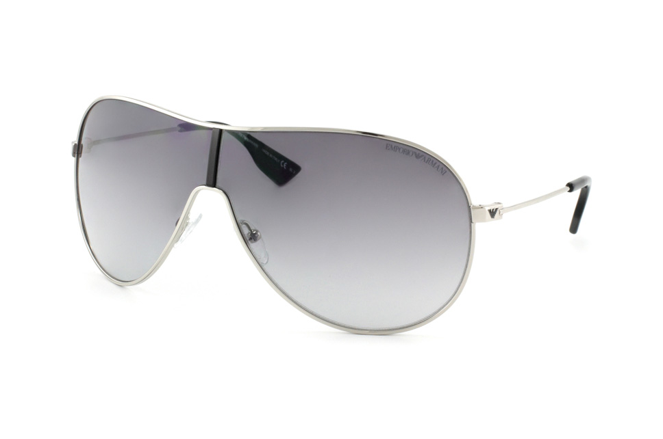 Emporio Armani Sonnenbrille EA 9621/S 010 Preisvergleich