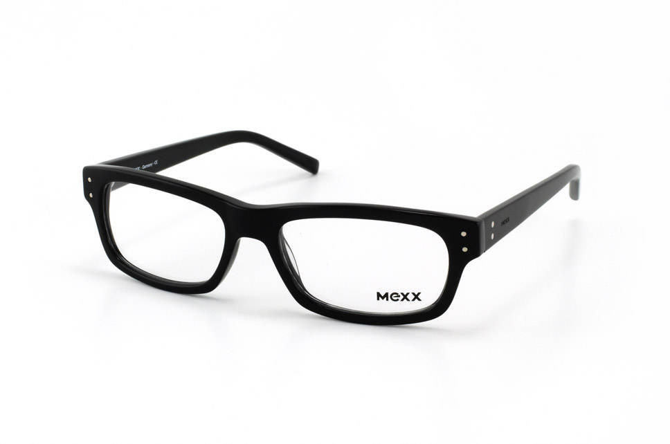 Mexx Brille 5367 100 m Schwarz