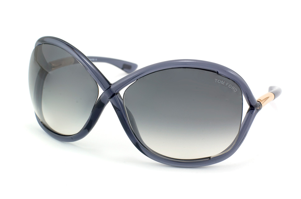 Tom Ford Sonnenbrille - Modell: Tom Ford Whitney FT 0009 / S 0B5
