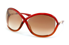 Tom Ford Sonnenbrille - Modell: Tom Ford Whitney FT 0009 / S 68F