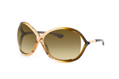 Tom Ford Sonnenbrille - Modell: Tom Ford Whitney FT 0009 / S 74F
