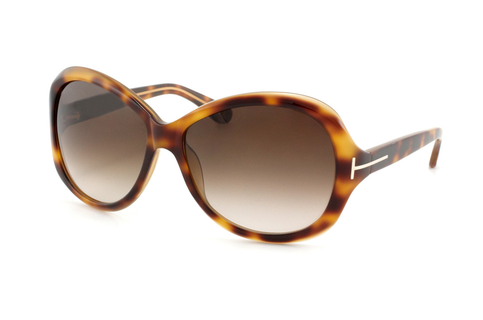 Tom Ford Sonnenbrille Cècile Ft 0171 / S 56f