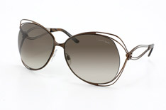 Roberto Cavalli Sonnenbrille - Modell: Roberto Cavalli Rosa RC 527S 48F