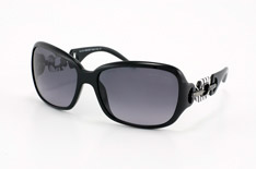 Roberto Cavalli Sonnenbrille - Modell: Roberto Cavalli Calla RC 516S 01B