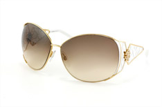 Roberto Cavalli Sonnenbrille - Modell: Roberto Cavalli Targelie RC 372S D26