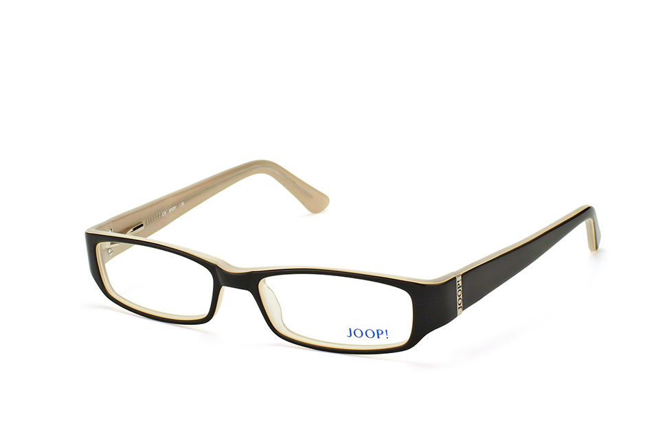 Joop Brille 81022 8070 f Schwarz