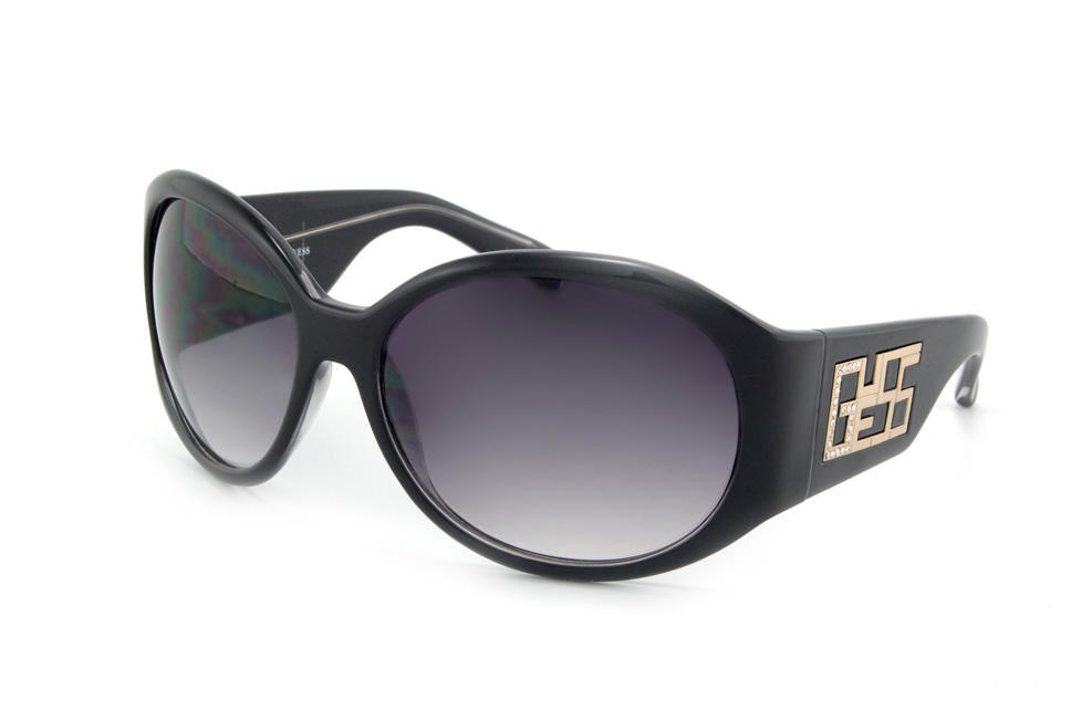 Guess Sonnenbrille GU 6477ST BKCRY