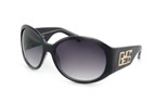 Guess Sonnenbrille GU 6477ST BKCRY