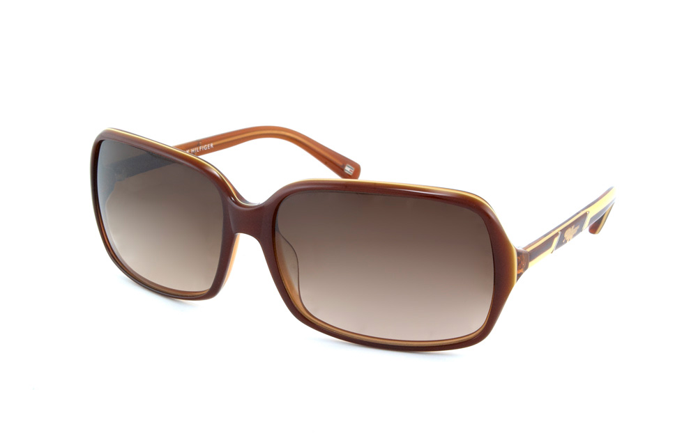Tommy Hilfiger TH 7407 BRN-34