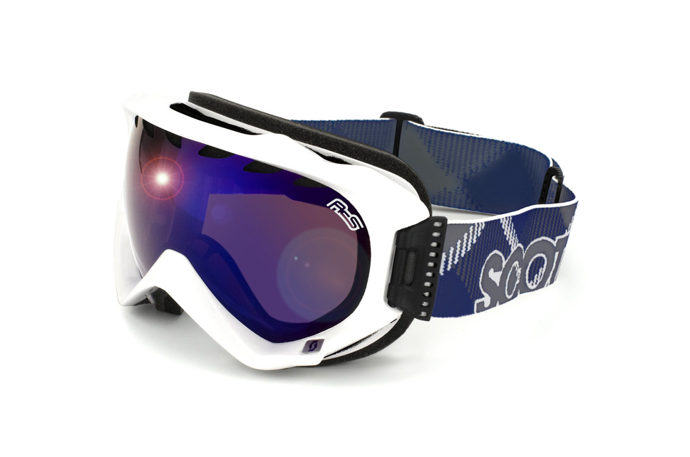 Scott Sportbrille Witness Painted 216662 0002267