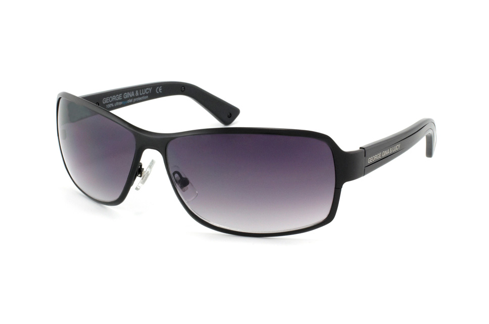 George Gina & Lucy Sonnenbrille - Modell: George Gina & Lucy Teyeger N1 003
