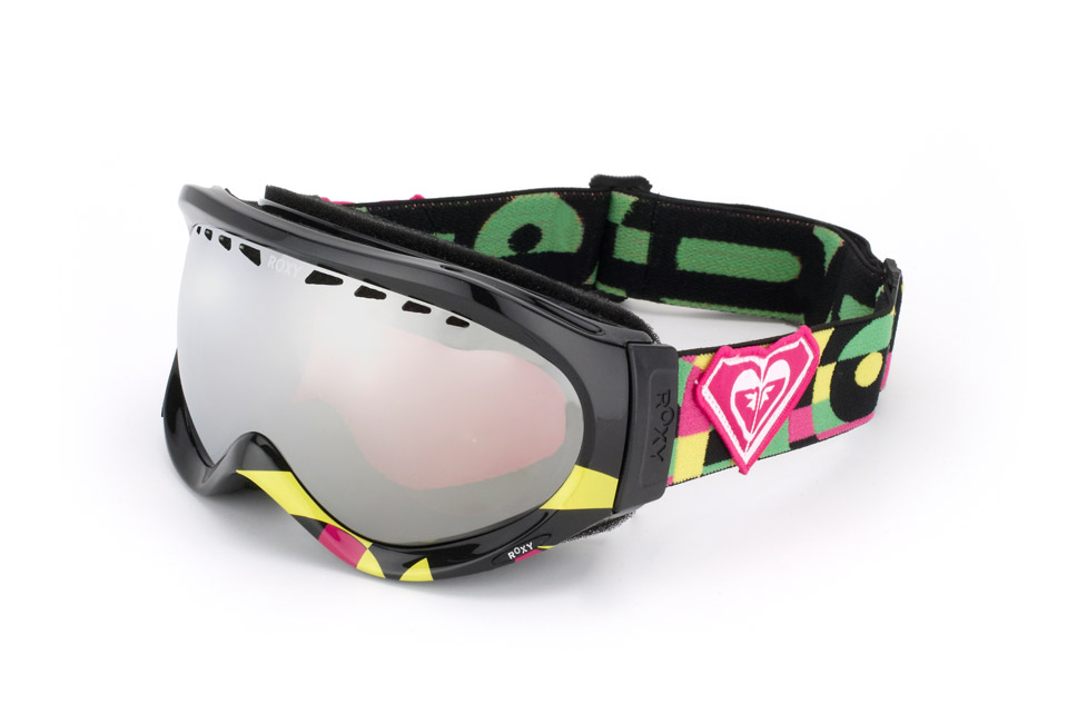 roxy mist skibrille