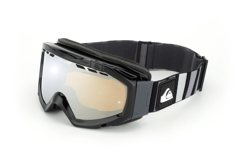 quiksilver facet skibrille