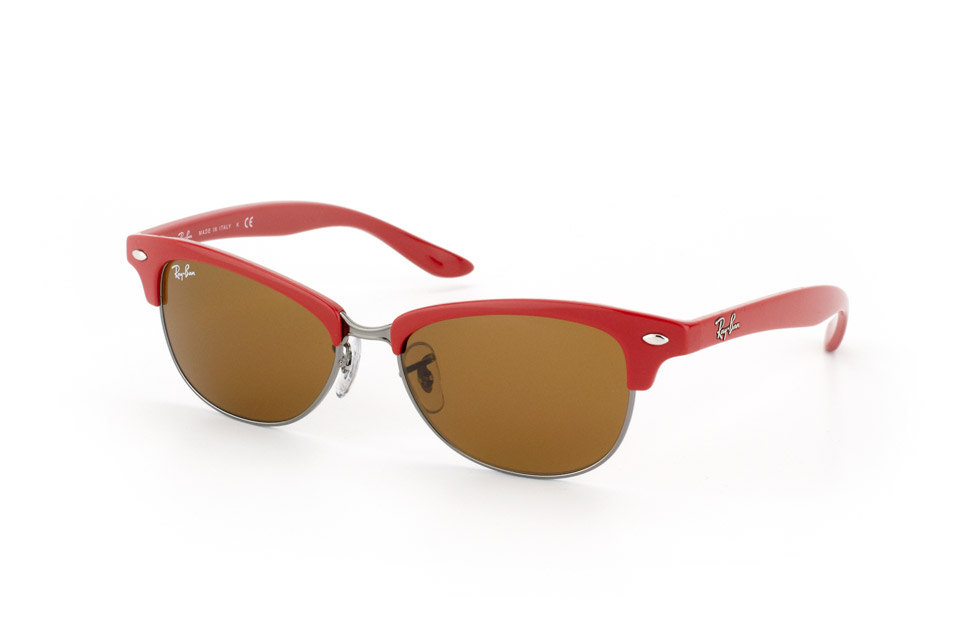 Ray-Ban Sonnenbrille Cathy Clubmaster RB 4132 764 Preisvergleich