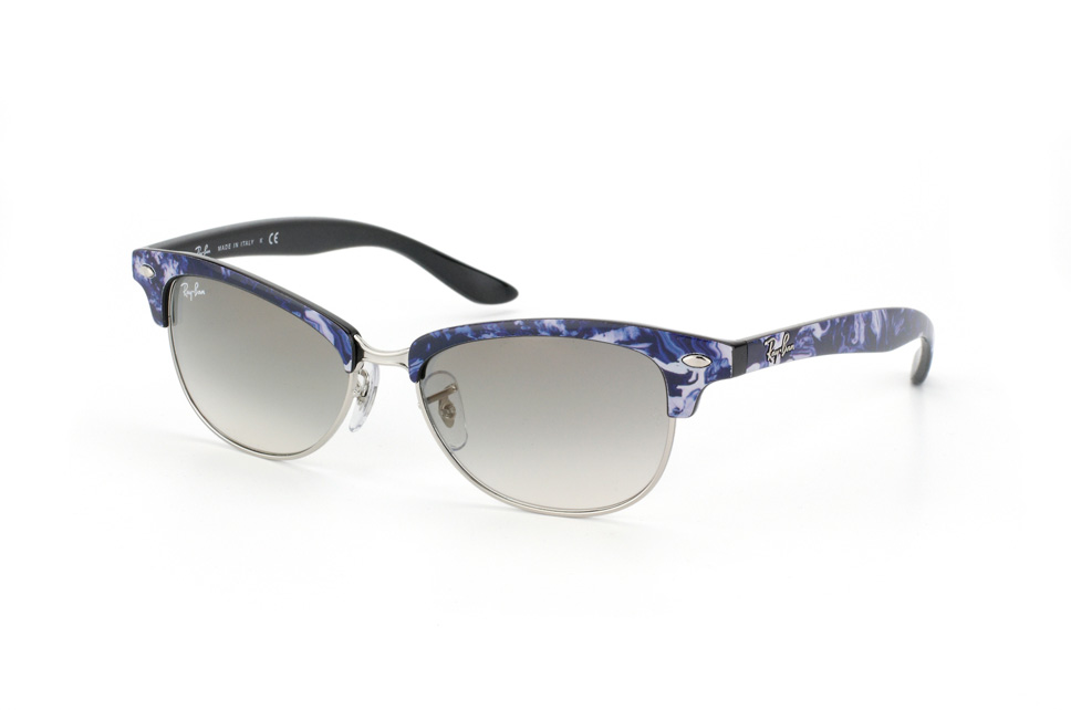 Ray-Ban Sonnenbrille Cathy Clubmaster RB 4132 833/32 Preisvergleich