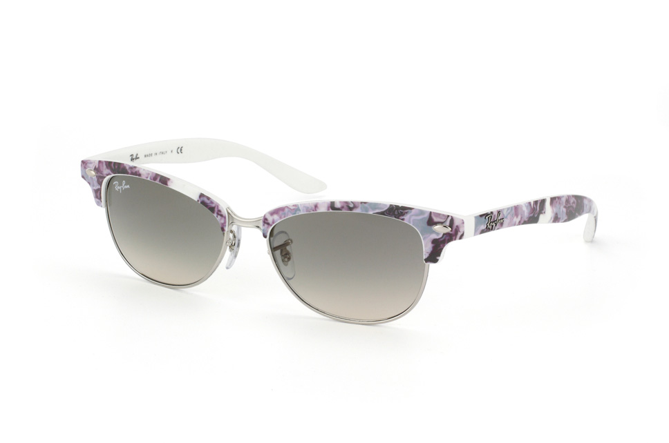 Ray-Ban Sonnenbrille Cathy Clubmaster RB 4132 832/32 Preisvergleich