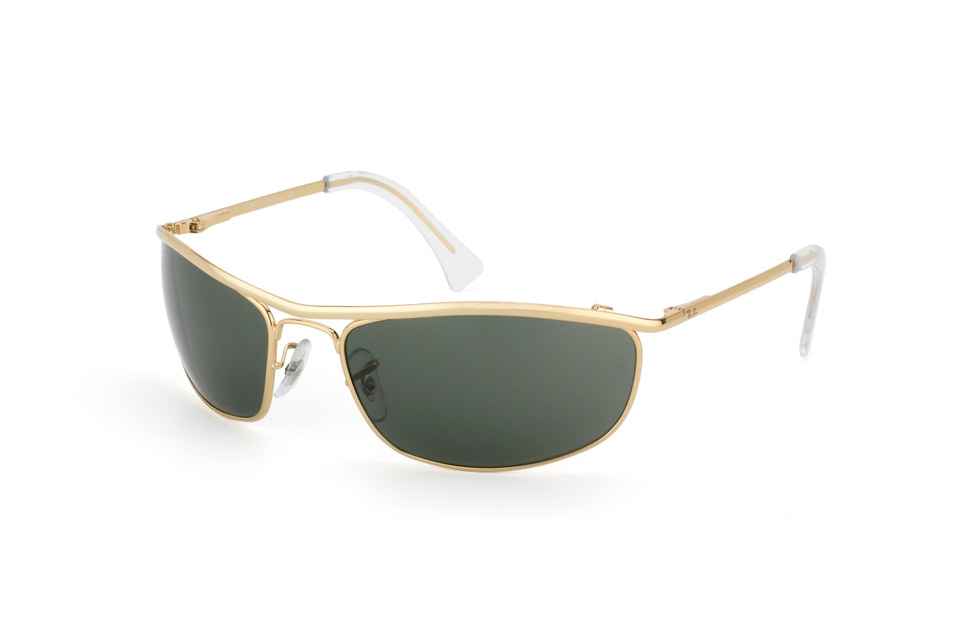 Ray-Ban Sonnenbrille Olympian RB 3119 001