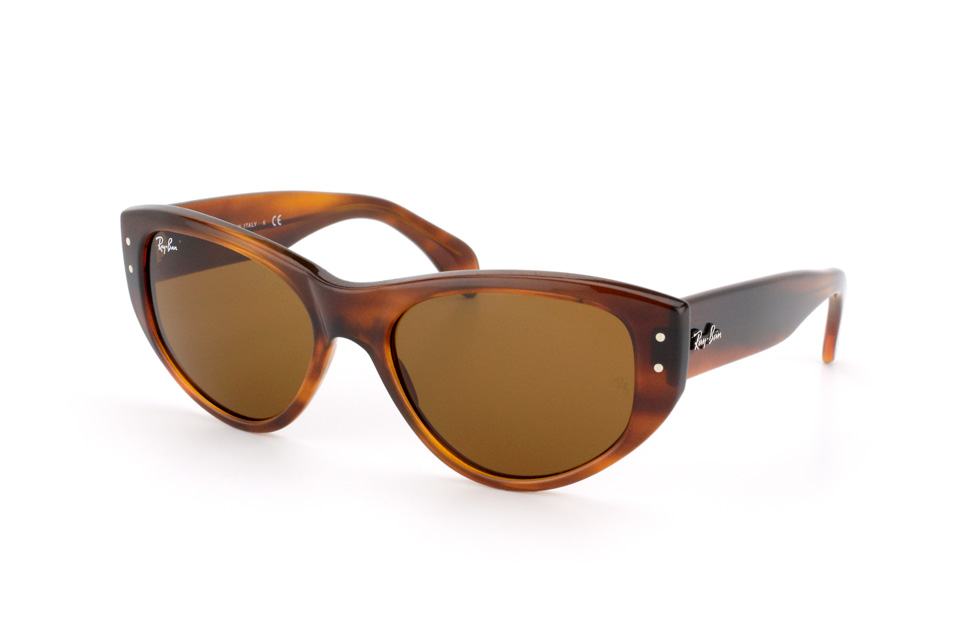 Ray-Ban Sonnenbrille Vagabond RB 4152 820 Preisvergleich