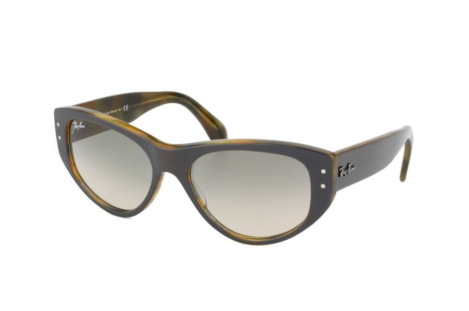 Ray-Ban Sonnenbrille Vagabond RB 4152 105632