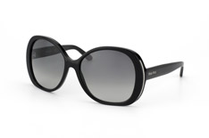 Miu Miu Sonnenbrille - Modell: Miu Miu MU 01LS 1AB5D1