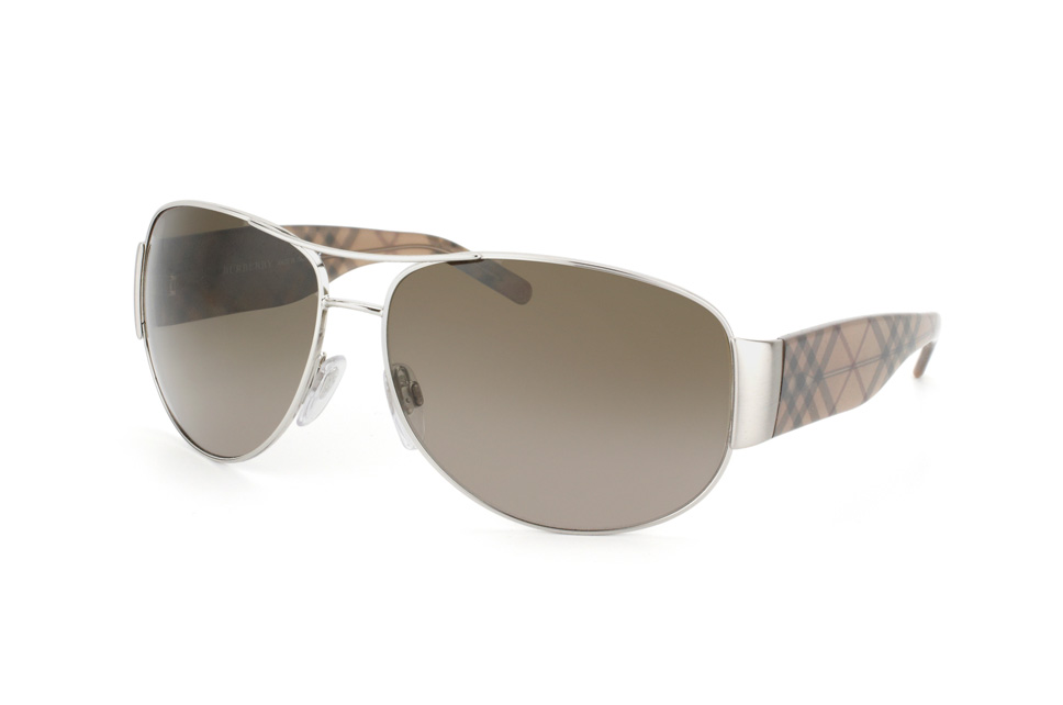 Burberry Sonnenbrille BE 3020M 100513
