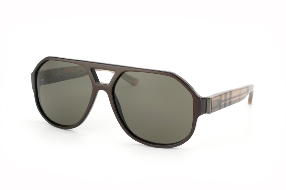 Burberry Sonnenbrille BE 4091 3081/3