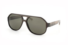 Burberry Sonnenbrille - Modell: Burberry BE 4091 3081/3