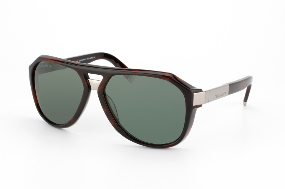 DSquared Sonnenbrille - Modell: DSquared DQ 0027 / S 52N