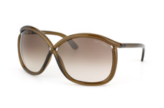 Tom Ford Sonnenbrille - Modell: Tom Ford Charlie FT 0201 / S 48F