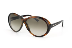 Tom Ford Sonnenbrille - Modell: Tom Ford Geraldine FT 0202 / S 52P