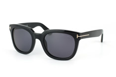 Tom Ford Sonnenbrille - Modell: Tom Ford Campbell FT 0198 / S 01A