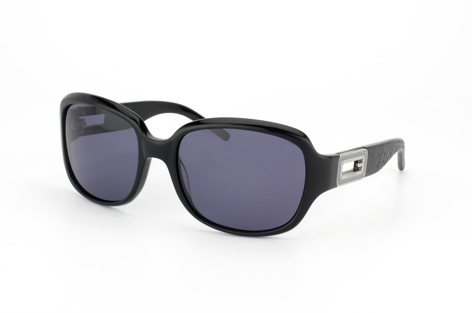 Guess Sonnenbrille GU 6585 BLK-3