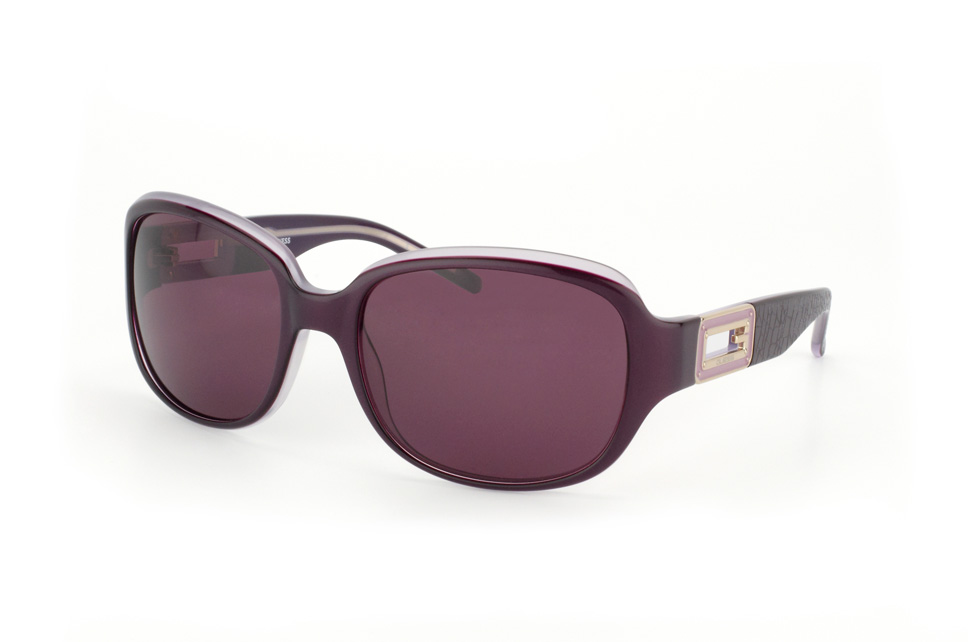 Guess Sonnenbrille GU 6585 PUR-10