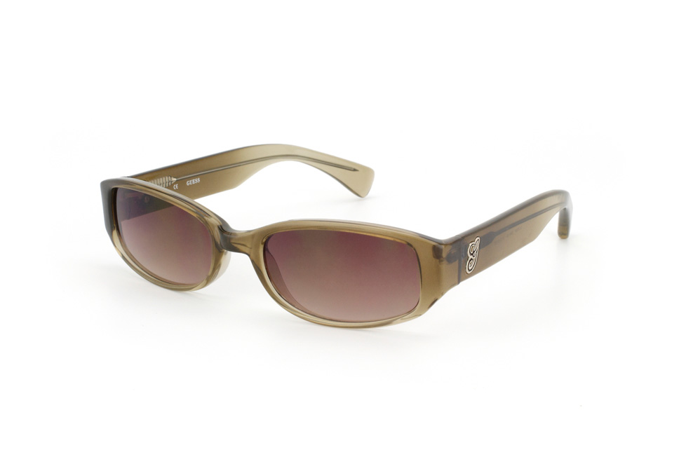 Guess Sonnenbrille GU 7066 BRN-34