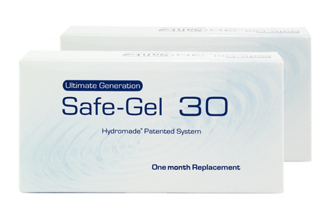 Safe-gel 30 (2x6 St�ck)