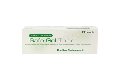 Safe-Gel 1 day toric