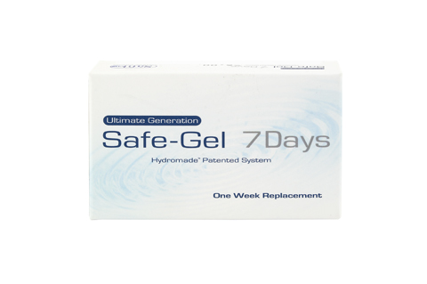 Safe Gel 7 Day