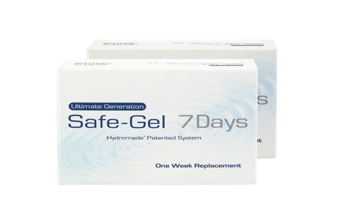 Safe-gel 7 Day (2x6 St�ck)