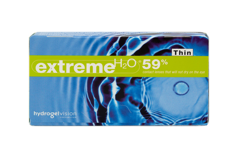 Extreme H2O 59 Thin Extreme H2O 59 Thin