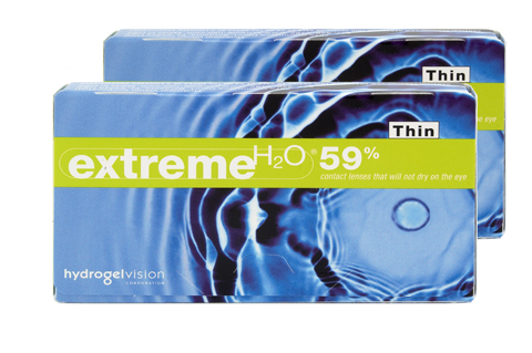 Extreme H2o Thin (2x6 St�ck)