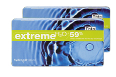 Extreme H2O Thin (2x6 Stück)