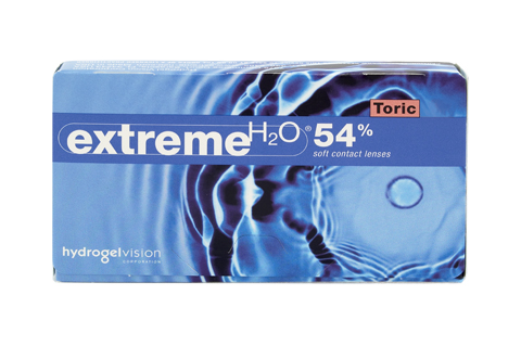 Extreme H2O 54 TORIC