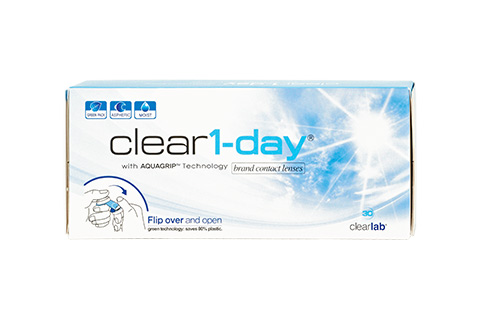 Clear 1-day